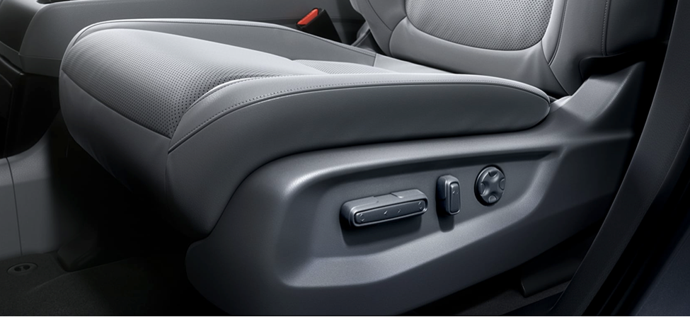2020 Honda Odyssey Interior