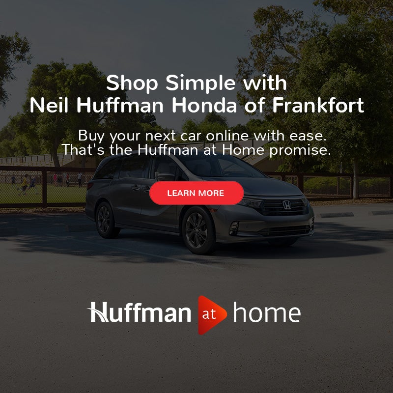 Buy Online With Huffman At Home