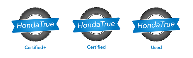 Honda Certified True