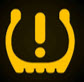 tire pressure warning light