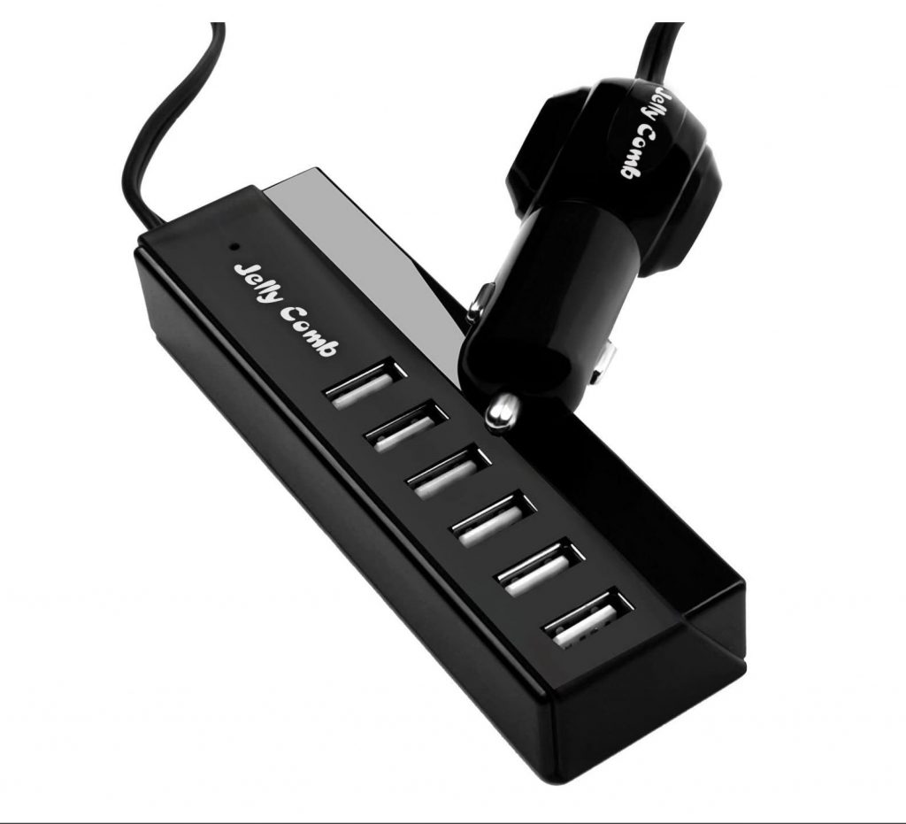 Multi Port Charger