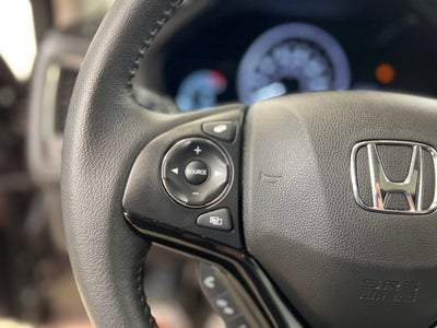 2021 Honda HR-V EX-L
