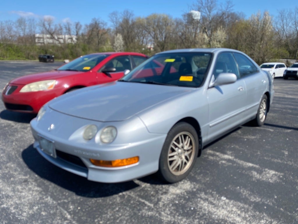 Used 2000 Acura Integra LS 4AT with VIN JH4DB765XYS001565 for sale in Frankfort, KY