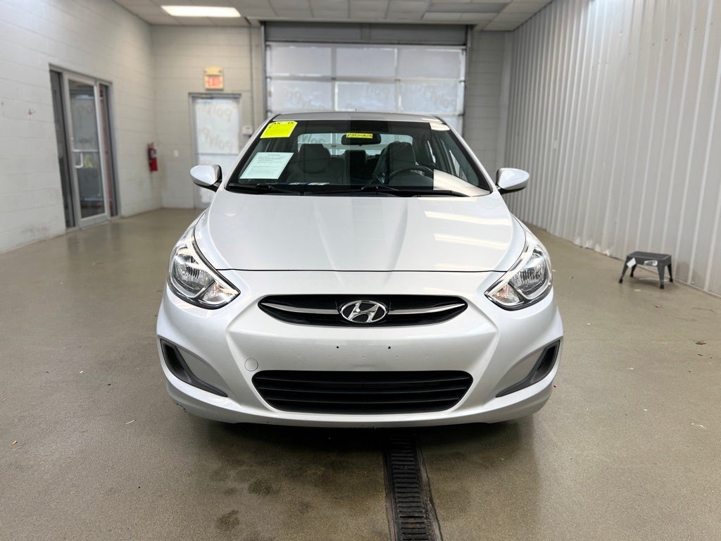 Used 2016 Hyundai Accent SE with VIN KMHCT4AE0GU955160 for sale in Frankfort, KY