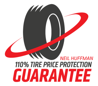 110% Tire Protection Guarantee at Neil Huffman Honda of Frankfort in Frankfort KY